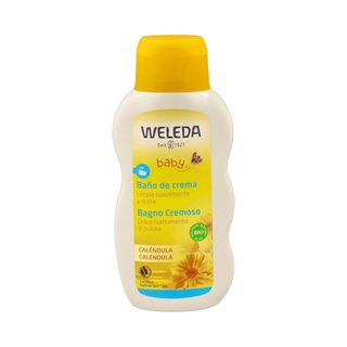 WELEDA BAÑO DE CREMA DE CALENDULA BB 200 ML