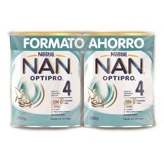 Nan 4 Duplo 800G