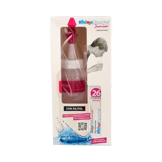 Rhinodouche Junior Pack