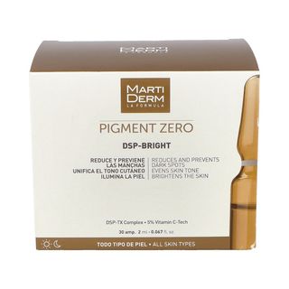 MARTIDERM PIGMENT ZERODSP 30AM