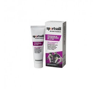 Sportsalil Gel Anti-Rozaduras 30 Ml