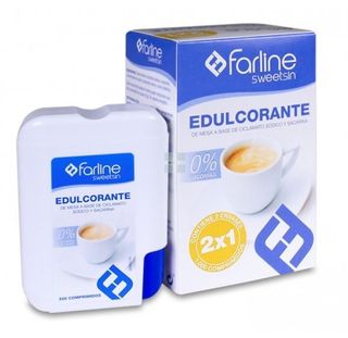Farline Sacarina 1000 Comprimidos