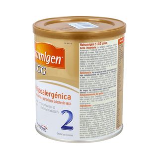NUTRAMIGEN 2 LGG 400 G