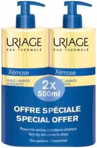 URIAGE XEMOSE ACEITE LIMPIADOR 1 L