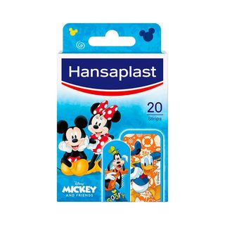 Hansaplast Disney Apósito Adhesivo Mickey Mouse 20 Uds.