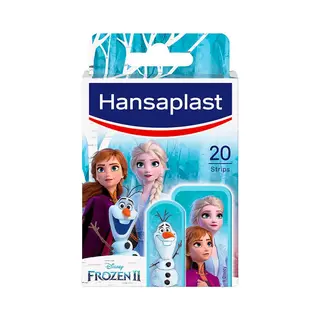 HANSAPLAST FROZEN 20 APOSITOS