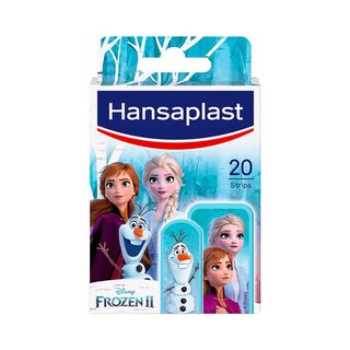 Hansaplast Junior Frozen 20 U