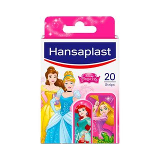 Aposito Adhesivo Princess Hansaplast Disney 20 Uds.