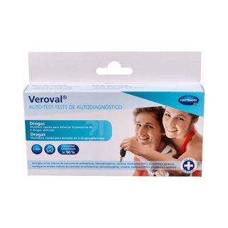 Veroval Autotest Drogas