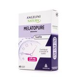 Melatonina Melatopure 60 Comprimidos