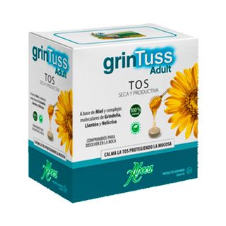 Aboca Grintuss Poliresin Adulto 20 Comprimidos