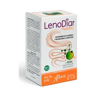 Aboca Lenodiar Pediátrico 2 G 12 Sobres