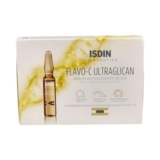 Isdin Isdinceutics Flavo-C Ultraglican 10 Ampollas