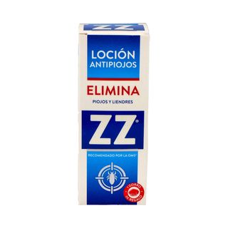 Zz Locion 100 Ml.