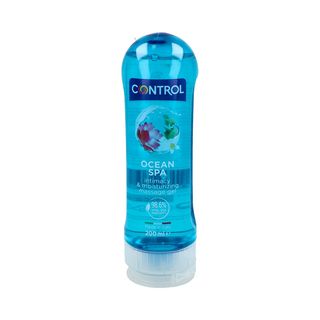 CONTROL G.MASAJ MEDITERR 200ML
