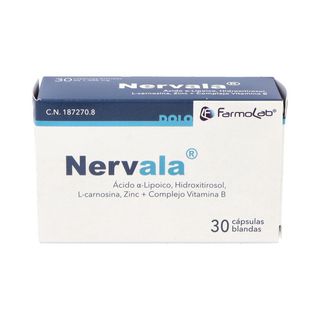 NERVALA 30CAP