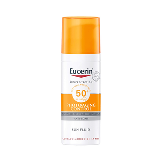 EUCERIN FLUID ANTI AGE50+ 50ML