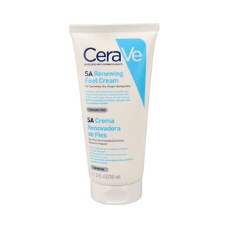 Cerave Crema Renovadora De Pies 88 Ml.