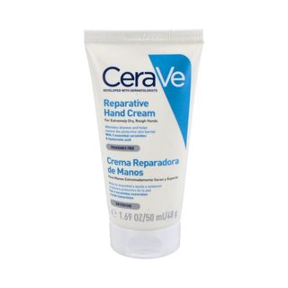 Cerave Crema Renovadora De Manos 50 Ml.
