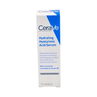 Cerave Serum Hidratante Con Acido Hialuronico 1 Bote 30 Ml