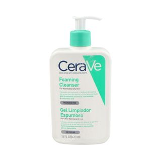Cerave Gel Limpiador Espumoso 473 Ml.