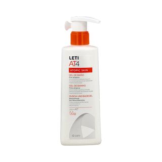 LETI AT4 GEL DE BAÑO 250 ML