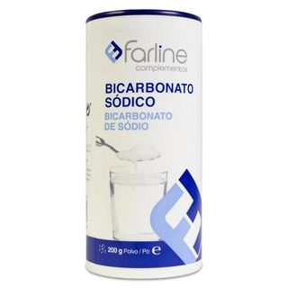 Farline Bicarbonato Sodico 1 Envase 200 G
