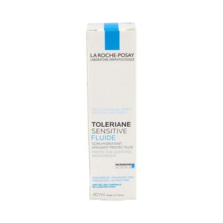 La Roche Posay Toleriane Sensitive Fluido 40 Ml.