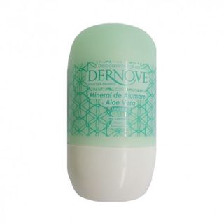 Desodorante Dernove Mineral De Alumbre Y Aloe