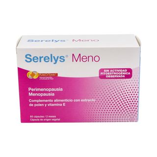 Serelys 60 Cápsulas