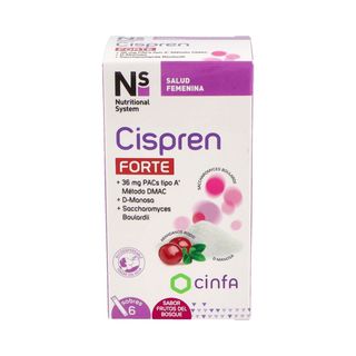 NS CISPREN FORTE 6SOB