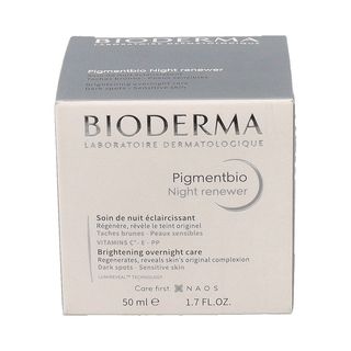Bioderma Pigmentbio Regenerador Nocturno 50 Ml.