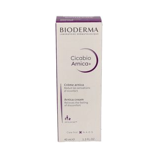 Bioderma Cicabio Arnica+ 40 Ml.