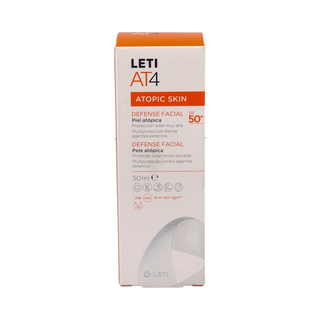LETI AT-4 DEFENSE FACIAL50+ 50