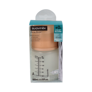 BIBERON SUAV PP ANT SIL MIX180