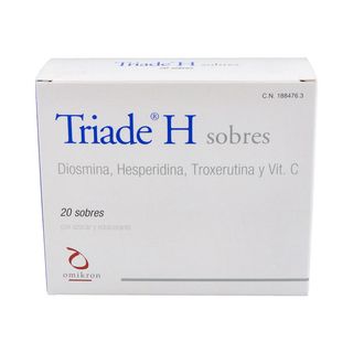 Triade H 20 Sobres