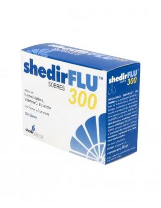 Shedirflu 300 20 Sobres