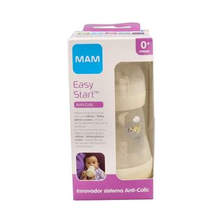 BIBERON MAM ANTI-CO NEUT160ML