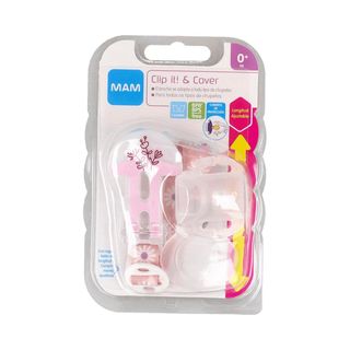 BROCHE MAM CLIP IT! & CO RS