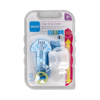 BROCHE MAM CLIP IT! & CO AZ