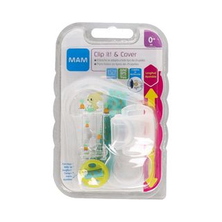 BROCHE MAM CLIP IT! & CO NT
