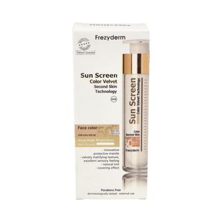FREZYDERM VEL COL SPF50+ 50ML