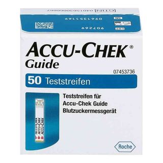 Accu-Chek Guide 50 Tiras