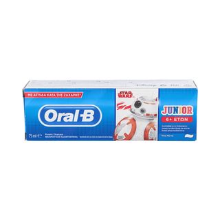 Oral B Pasta Kids Cars/Frozen 3-5 Años