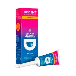 Oddent Forte Gel Oral 8 Ml.