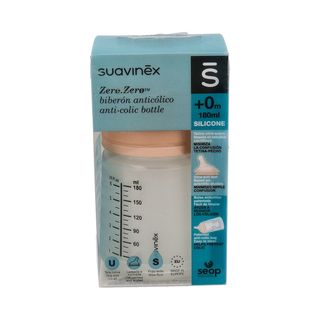 BIBERON SUAV PP ANTIC SILIC180