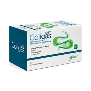 Aboca Coligas Fast Tisana 20 Filtros
