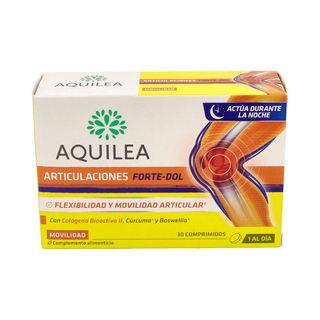 Aquilea Articulaciones Forte 30 Comp