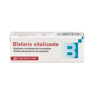 Blefarix Vitalizante 4 Ml.