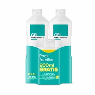 Inibsa Pack Gel 1000 +Champu